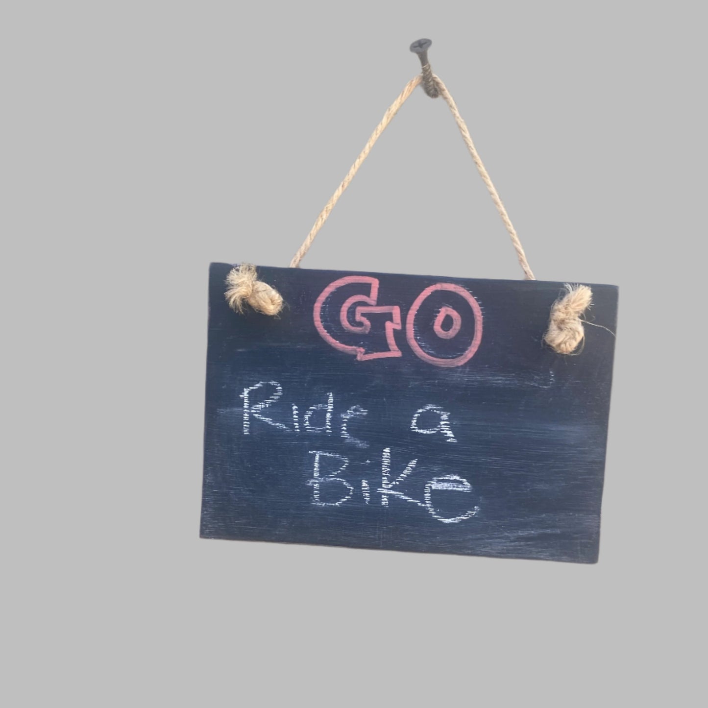 Mini Chalkboard Signs Go Series
