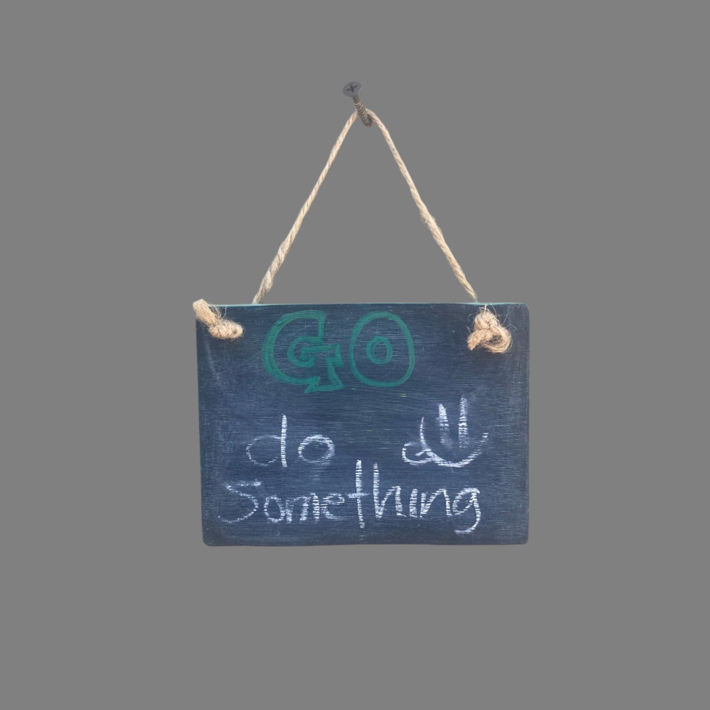 Mini Chalkboard Signs Go Series