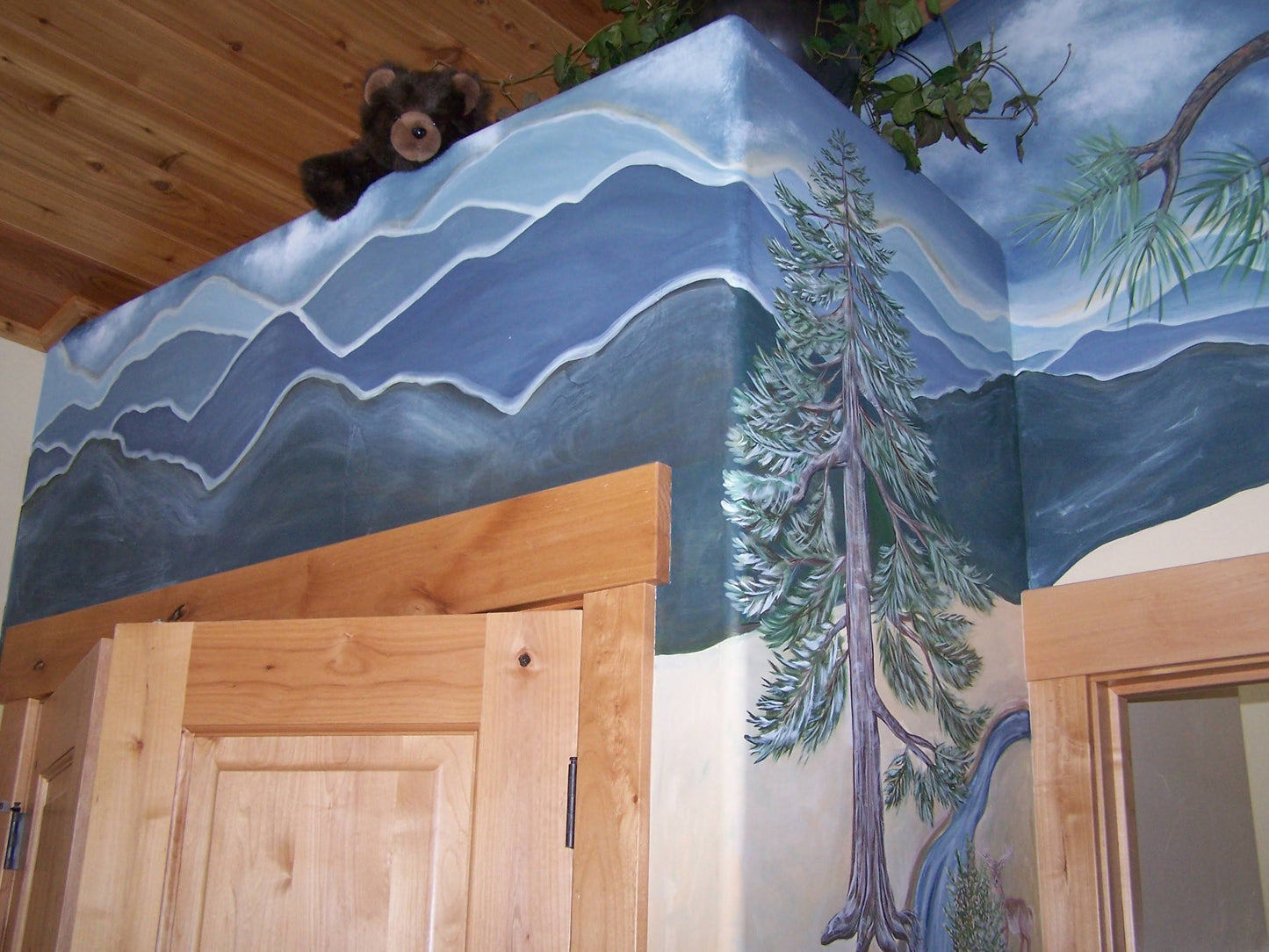 Wall Mural