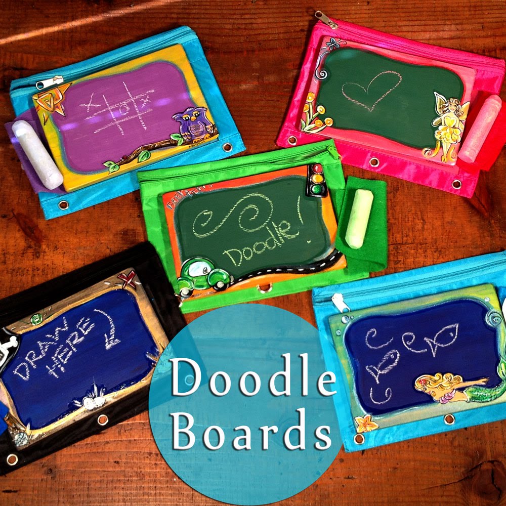 Doodle Boards